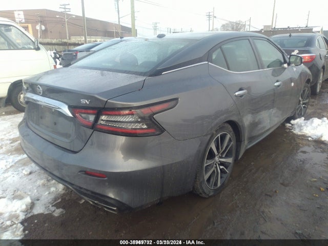 Nissan Maxima Sv Xtronic Cvt 2020 1N4AA6CV0LC377352 Image 4