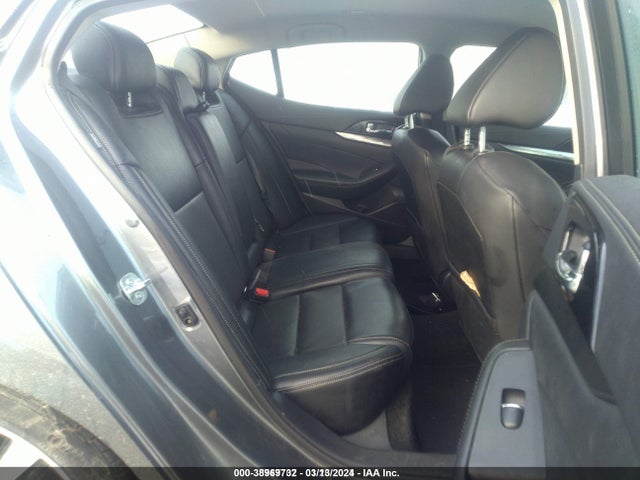 Nissan Maxima Sv Xtronic Cvt 2020 1N4AA6CV0LC377352 Image 8