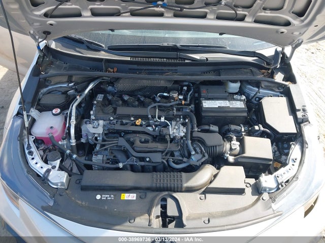 Toyota COROLLA SE 2022 5YFS4MCE9NP138077 Image 10