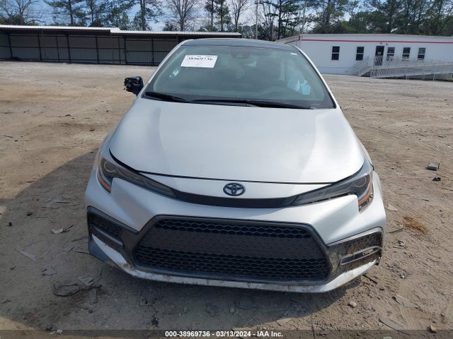 Toyota COROLLA SE 2022 5YFS4MCE9NP138077 Image 13