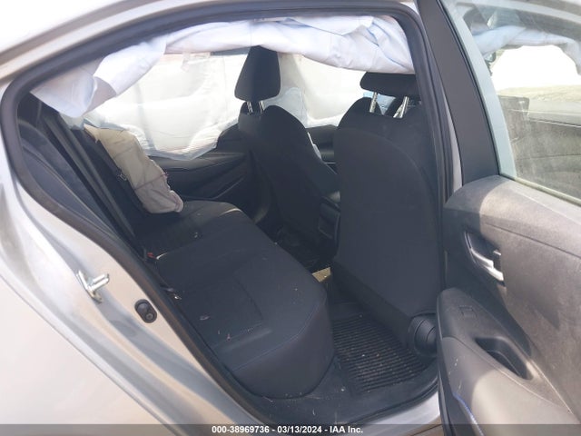 Toyota COROLLA SE 2022 5YFS4MCE9NP138077 Image 8