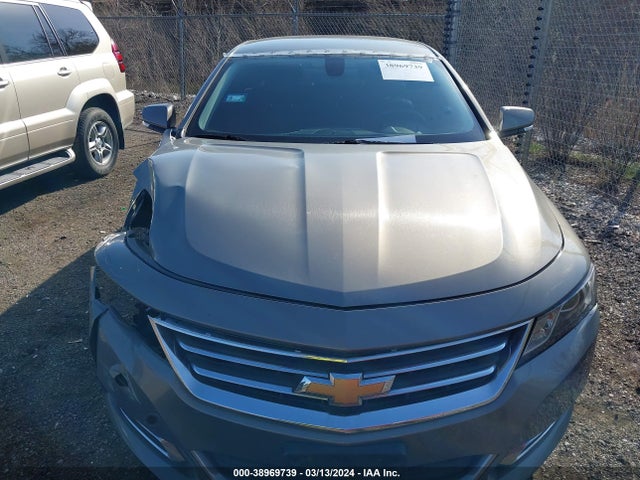 Chevrolet IMPALA 1LT 2017 1G1105S30HU177542 Image 12