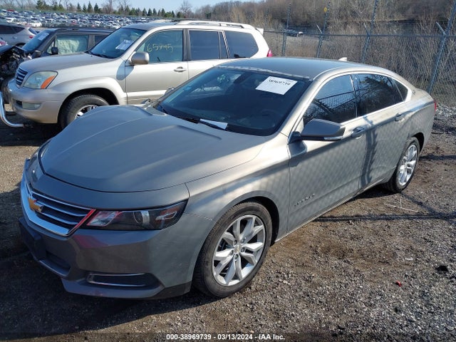 Chevrolet IMPALA 1LT 2017 1G1105S30HU177542 Image 2