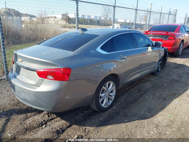Chevrolet IMPALA 1LT 2017 1G1105S30HU177542 Image 4