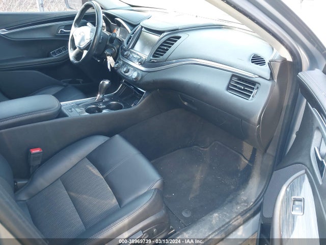 Chevrolet IMPALA 1LT 2017 1G1105S30HU177542 Image 5