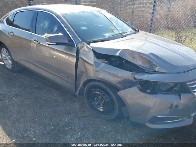 Chevrolet IMPALA 1LT 2017 1G1105S30HU177542 Image 6