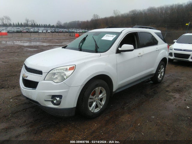 Chevrolet Equinox 2lt 2015 2GNALCEK0F1155059 Image 2