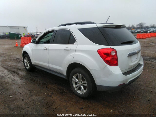 Chevrolet Equinox 2lt 2015 2GNALCEK0F1155059 Image 3