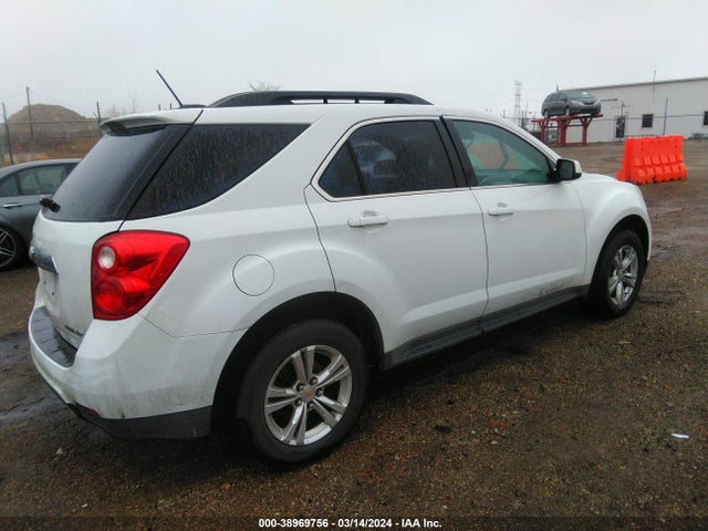 Chevrolet Equinox 2lt 2015 2GNALCEK0F1155059 Image 4