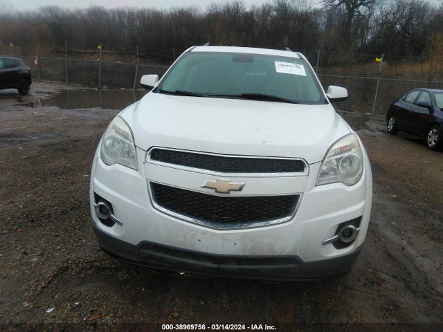 Chevrolet Equinox 2lt 2015 2GNALCEK0F1155059 Image 6