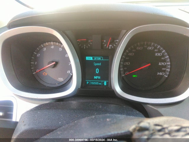 Chevrolet Equinox 2lt 2015 2GNALCEK0F1155059 Image 7
