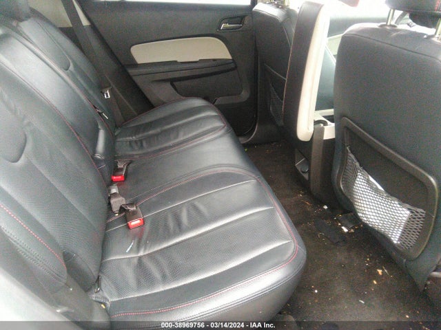 Chevrolet Equinox 2lt 2015 2GNALCEK0F1155059 Image 8