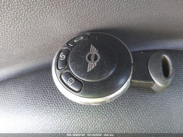 2012 MINI COOPER S COUNTRYMAN WMWZC5C56CWL62254 Photo 10