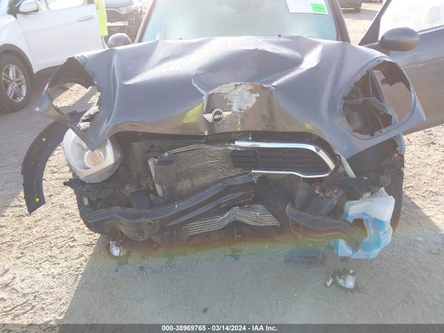 2012 MINI COOPER S COUNTRYMAN WMWZC5C56CWL62254 Photo 5