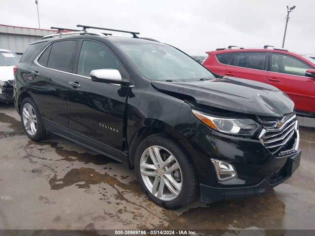Chevrolet Equinox Premier 2018 2GNAXWEX9J6329644 main image