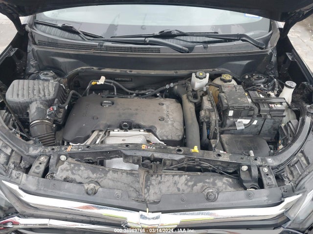 Chevrolet Equinox Premier 2018 2GNAXWEX9J6329644 Image 10