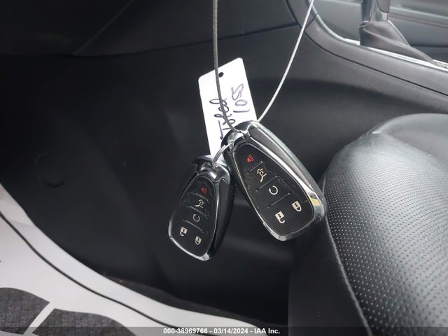 Chevrolet Equinox Premier 2018 2GNAXWEX9J6329644 Image 11