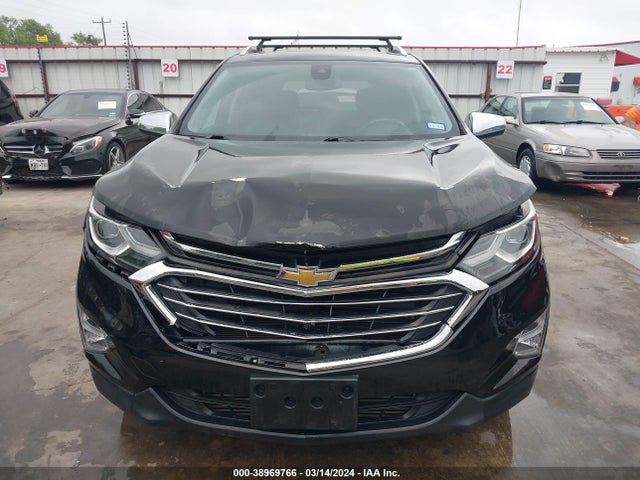 Chevrolet Equinox Premier 2018 2GNAXWEX9J6329644 Image 12