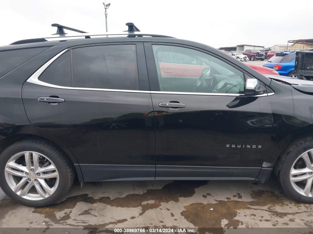 Chevrolet Equinox Premier 2018 2GNAXWEX9J6329644 Image 13