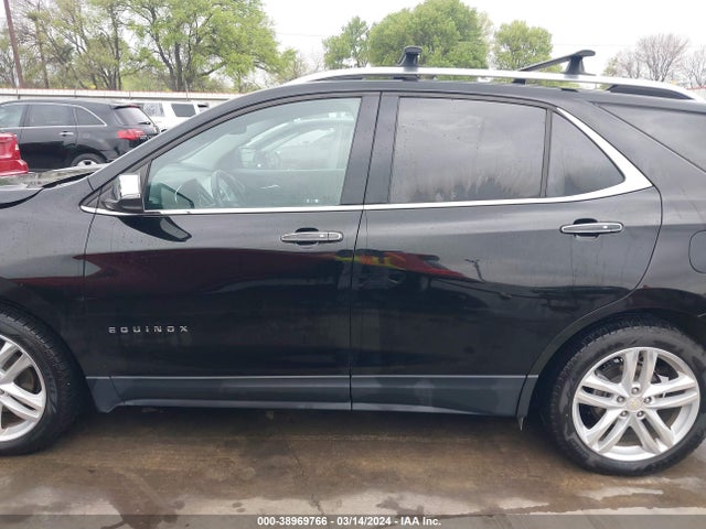 Chevrolet Equinox Premier 2018 2GNAXWEX9J6329644 Image 14