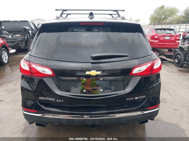 Chevrolet Equinox Premier 2018 2GNAXWEX9J6329644 Image 16