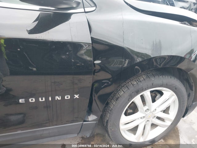 Chevrolet Equinox Premier 2018 2GNAXWEX9J6329644 Image 17