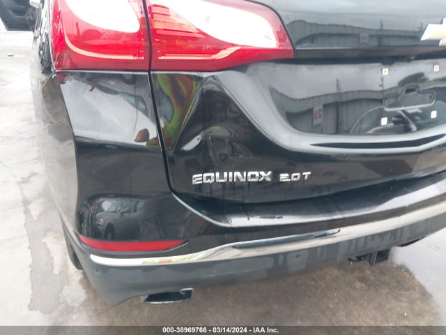 Chevrolet Equinox Premier 2018 2GNAXWEX9J6329644 Image 18