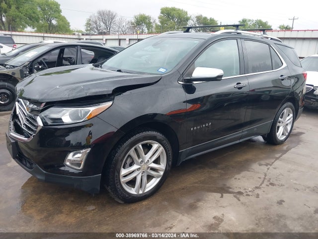 Chevrolet Equinox Premier 2018 2GNAXWEX9J6329644 Image 2