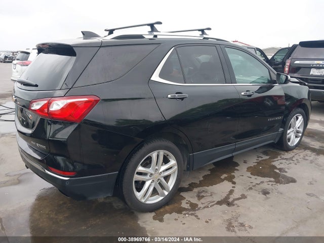 Chevrolet Equinox Premier 2018 2GNAXWEX9J6329644 Image 4