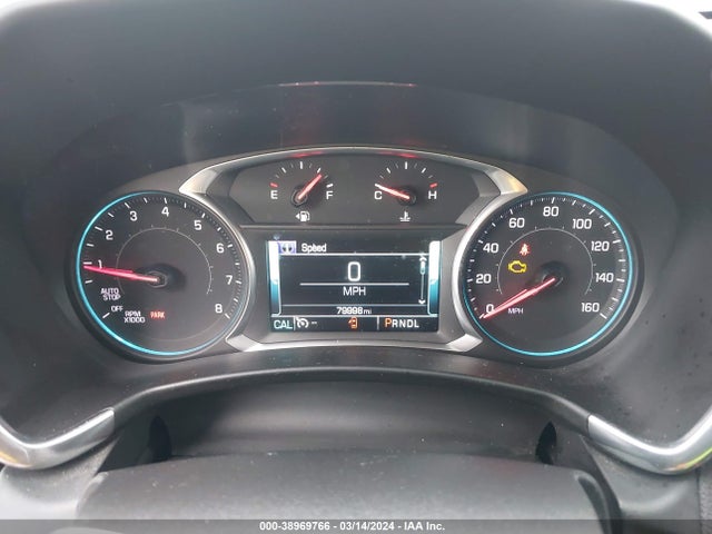Chevrolet Equinox Premier 2018 2GNAXWEX9J6329644 Image 7