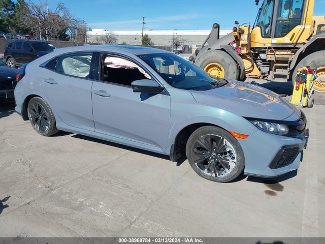 Honda CIVIC EX 2019 SHHFK7H64KU421356 главное изображение