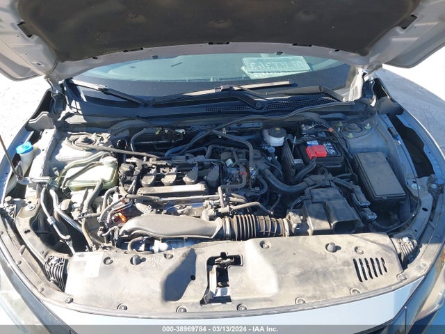 Honda CIVIC EX 2019 SHHFK7H64KU421356 Image 10