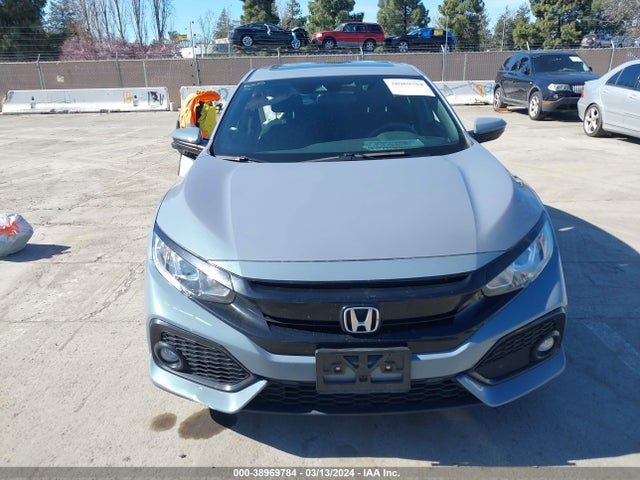 Honda CIVIC EX 2019 SHHFK7H64KU421356 Image 12