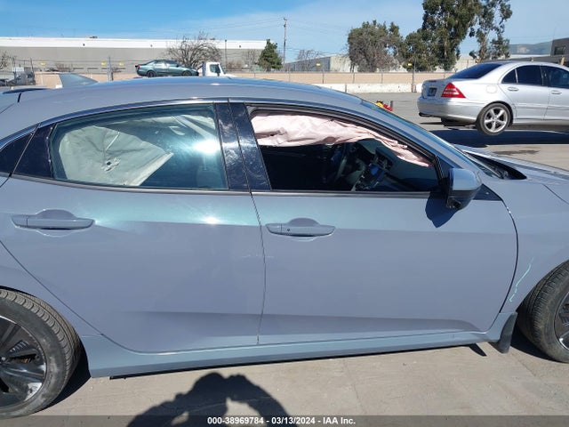 Honda CIVIC EX 2019 SHHFK7H64KU421356 Image 13