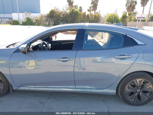 Honda CIVIC EX 2019 SHHFK7H64KU421356 Image 14