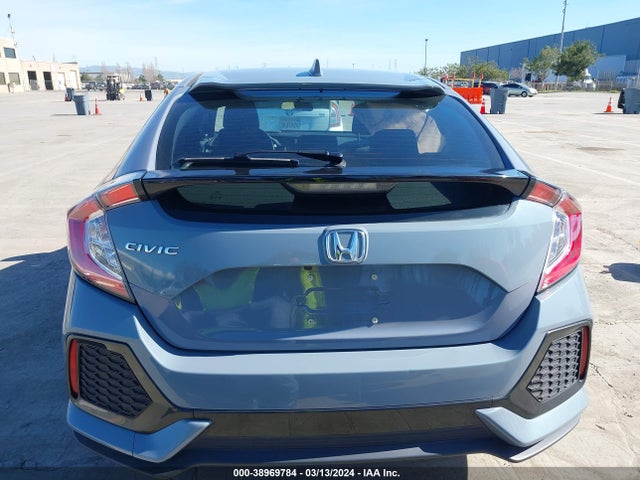 Honda CIVIC EX 2019 SHHFK7H64KU421356 Image 16
