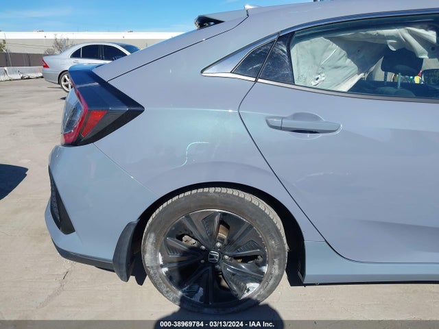 Honda CIVIC EX 2019 SHHFK7H64KU421356 Image 17