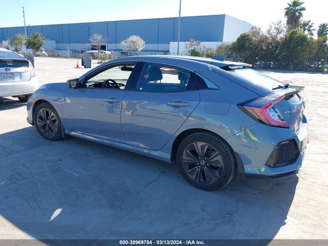 Honda CIVIC EX 2019 SHHFK7H64KU421356 Image 3