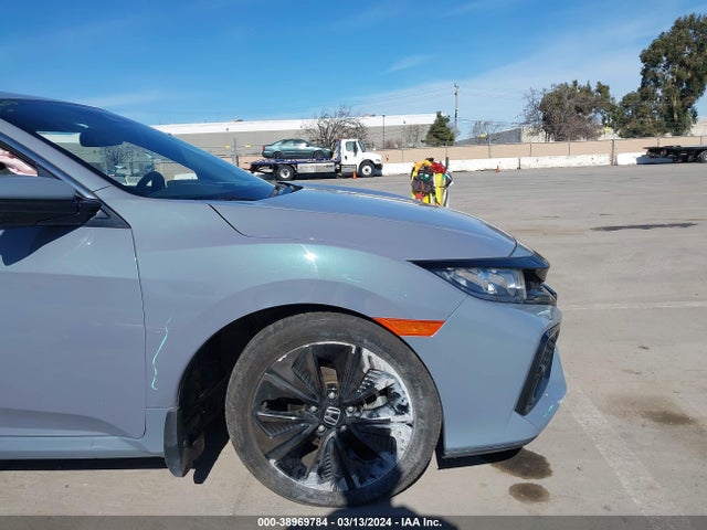Honda CIVIC EX 2019 SHHFK7H64KU421356 Image 6