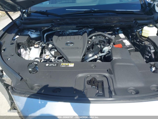 2T2BAMCA6RC055424 Lexus Rx 350 F Sport Handling