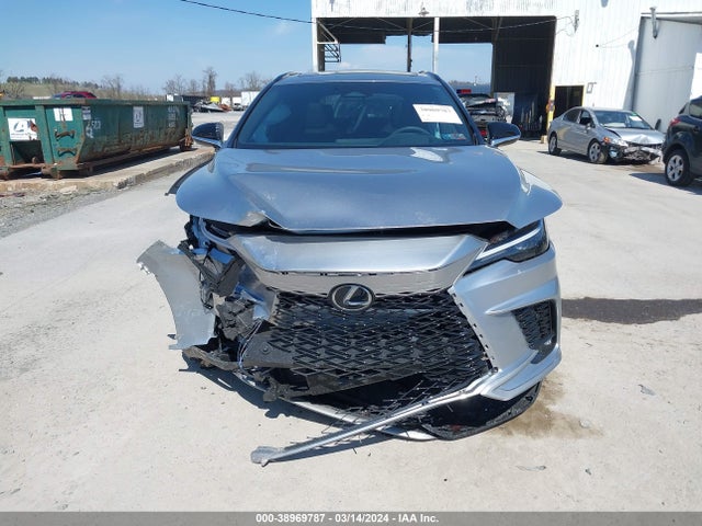 2T2BAMCA6RC055424 Lexus Rx 350 F Sport Handling