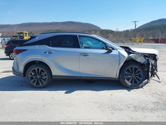 2T2BAMCA6RC055424 Lexus Rx 350 F Sport Handling