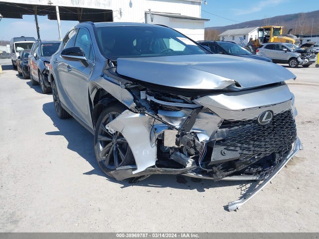 2T2BAMCA6RC055424 Lexus Rx 350 F Sport Handling