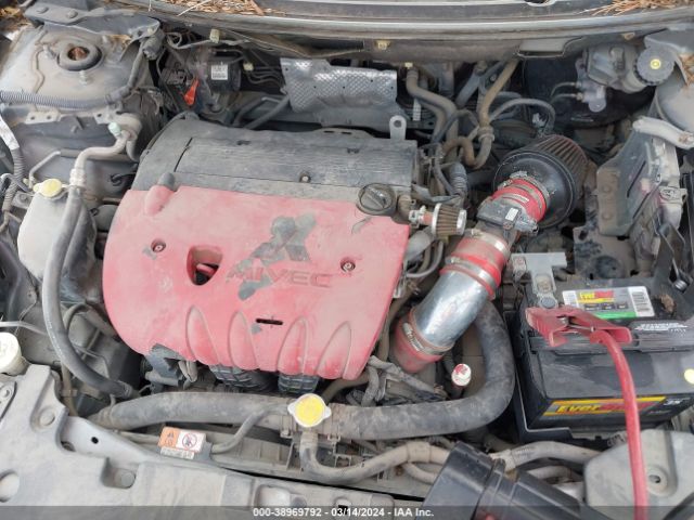 JA32U2FU6FU011152 Mitsubishi LANCER ES