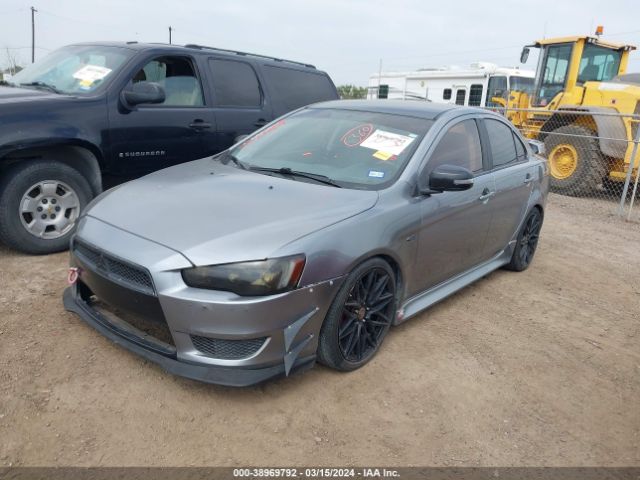 JA32U2FU6FU011152 Mitsubishi LANCER ES