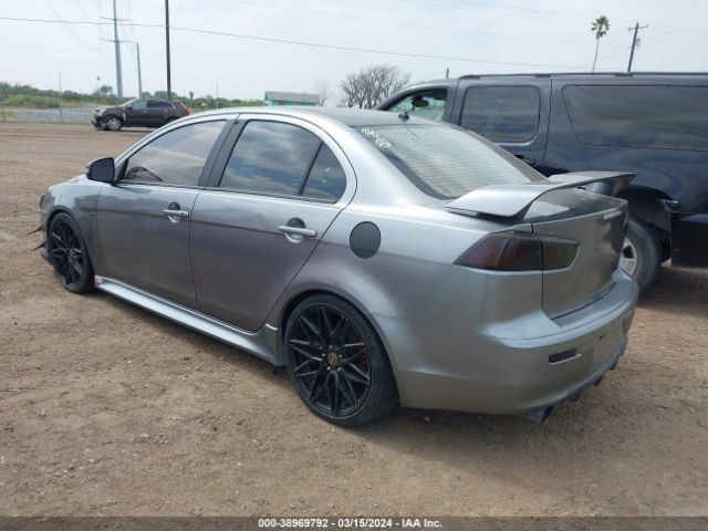 JA32U2FU6FU011152 Mitsubishi LANCER ES