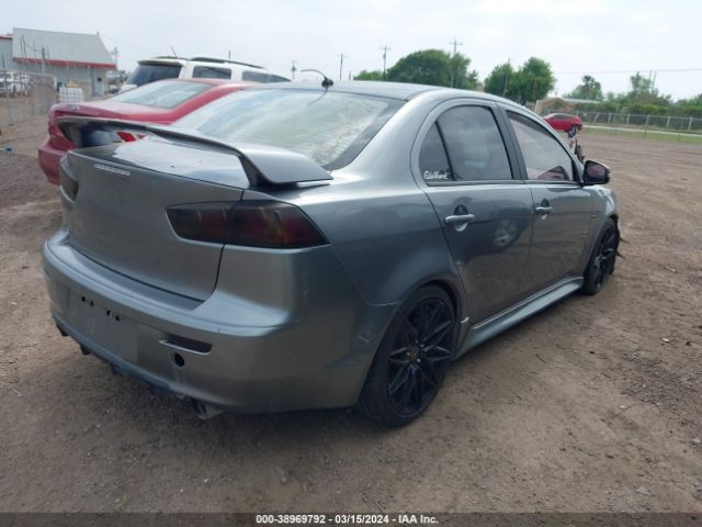 JA32U2FU6FU011152 Mitsubishi LANCER ES