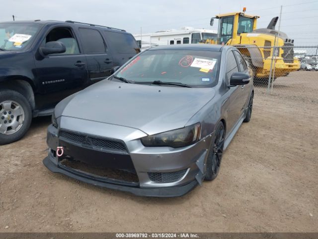 JA32U2FU6FU011152 Mitsubishi LANCER ES