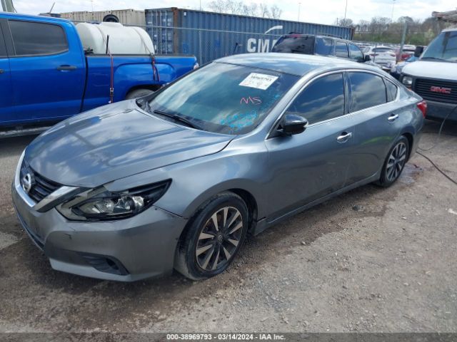 1N4AL3APXJC209552 Nissan Altima 2.5 Sl