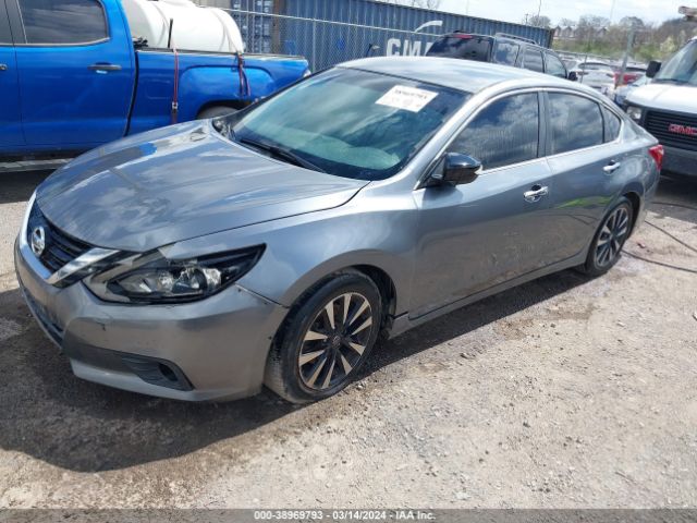1N4AL3APXJC209552 Nissan Altima 2.5 Sl